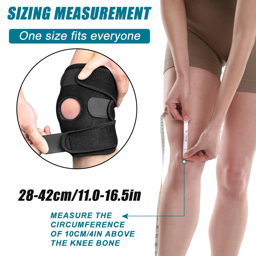 Knee Brace - StopMyDiscomfort.com