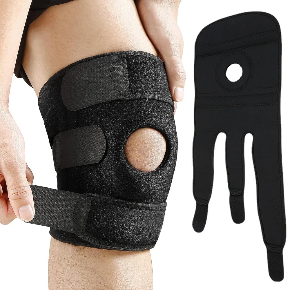 Knee Brace - StopMyDiscomfort.com