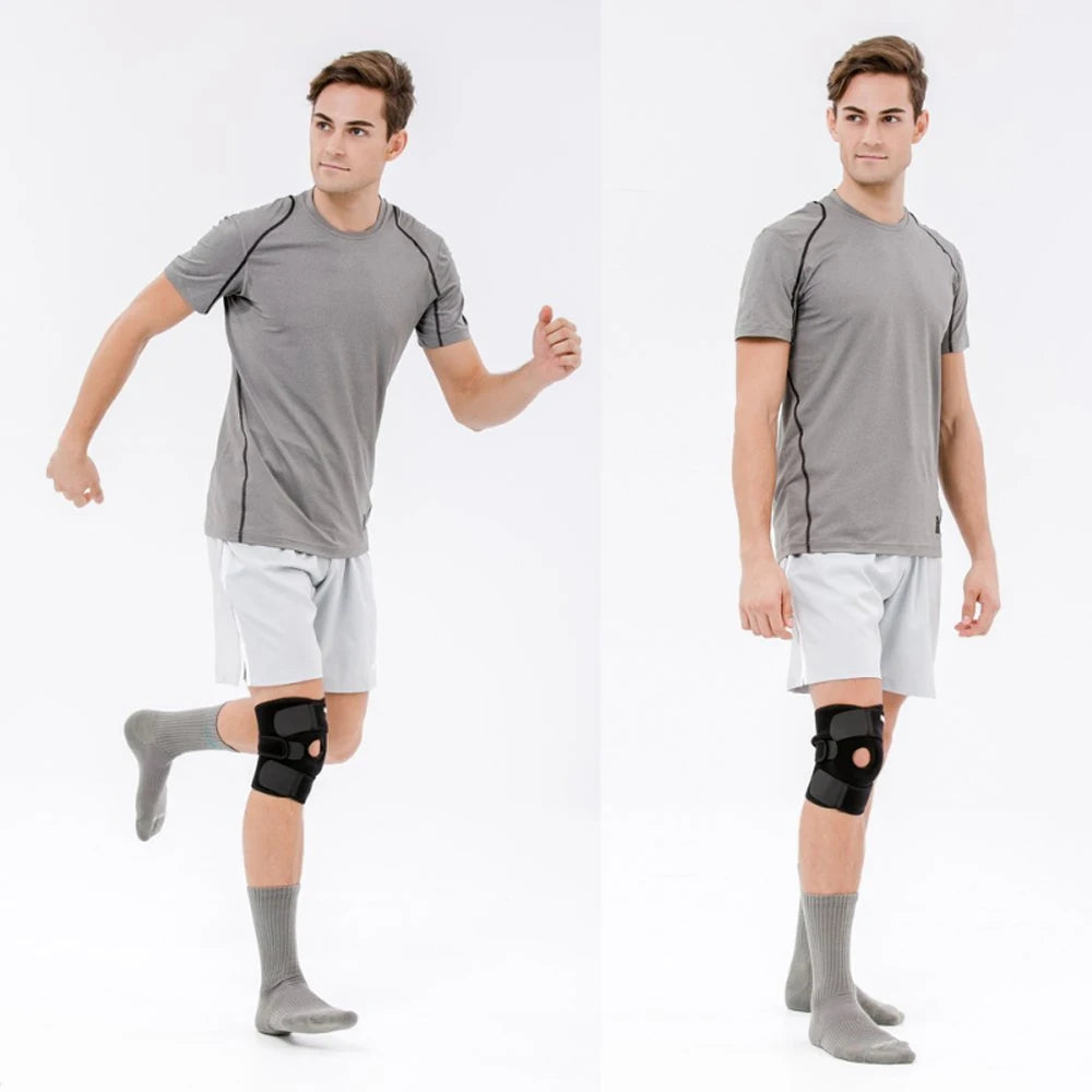 Knee Brace - StopMyDiscomfort.com