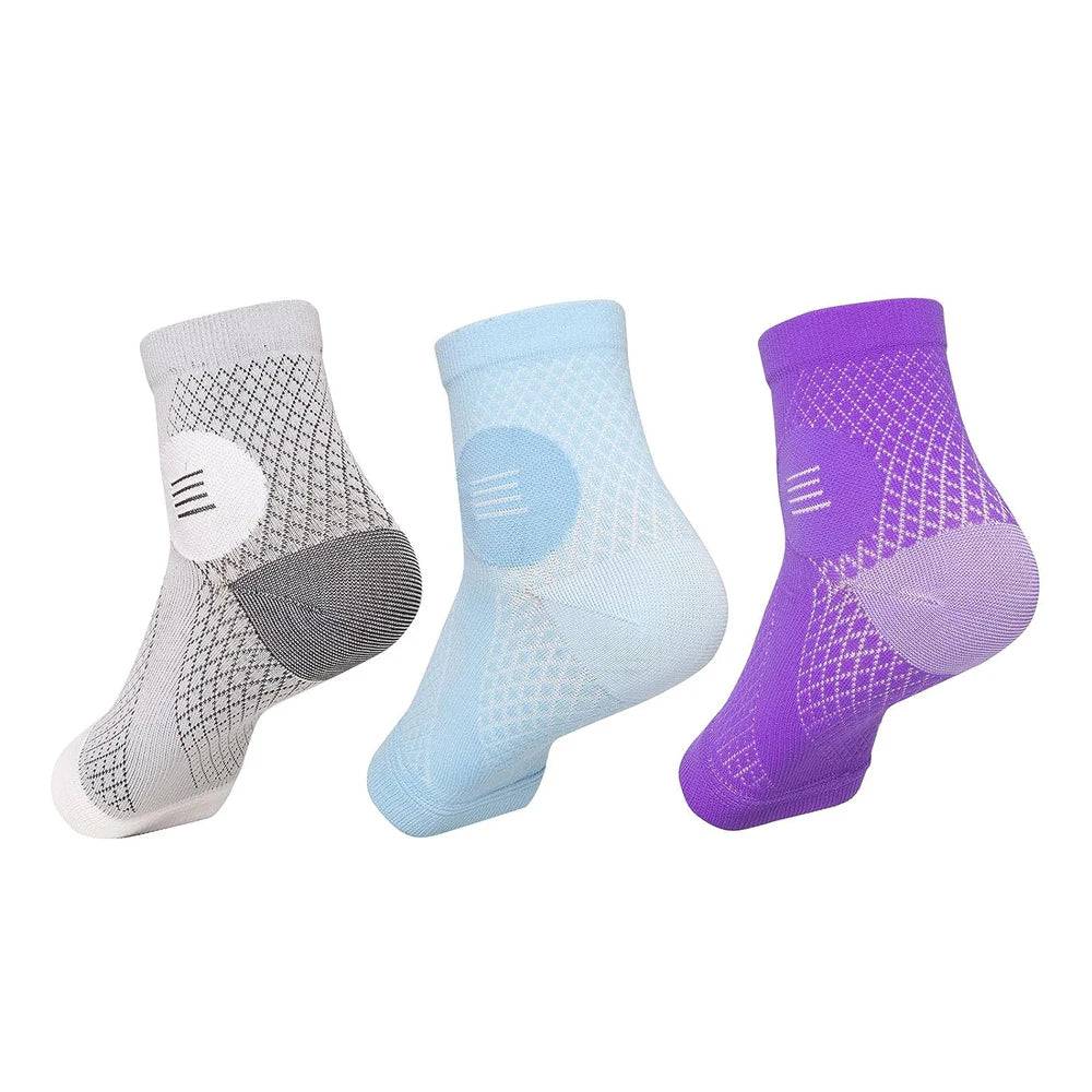 NeuroSocks™ Pain Compression Socks | StopMyDiscomfort.com