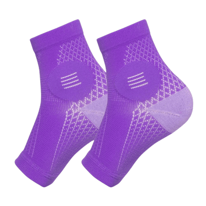 NeuroSocks™ Pain Compression Socks | StopMyDiscomfort.com